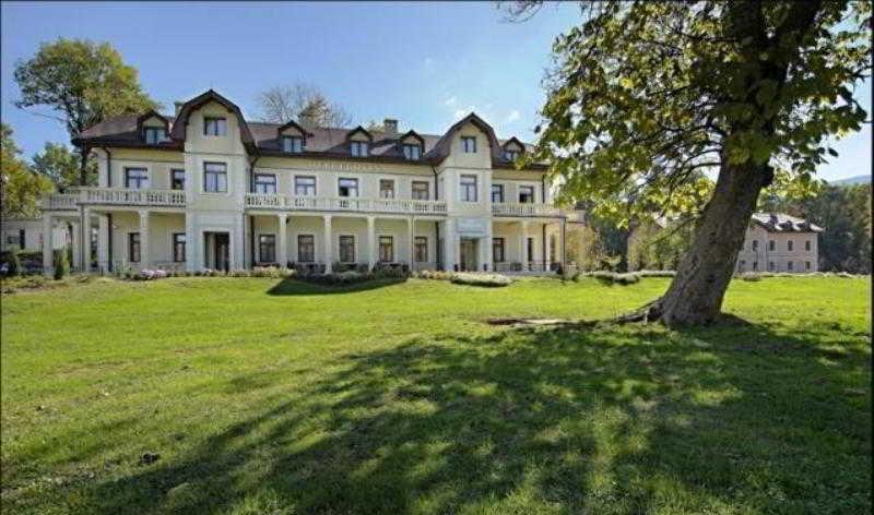 Hotel Hercegovina Ilidža Esterno foto