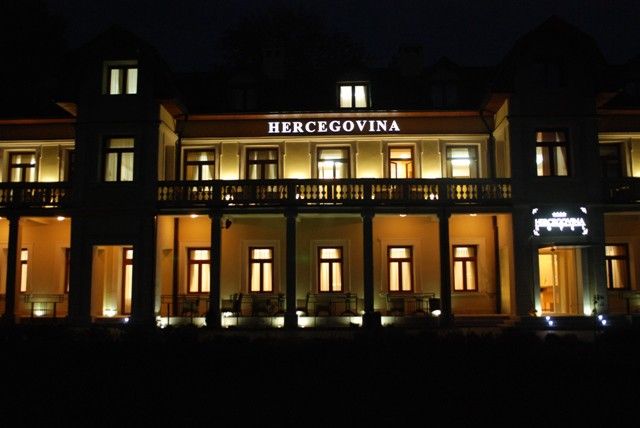 Hotel Hercegovina Ilidža Esterno foto