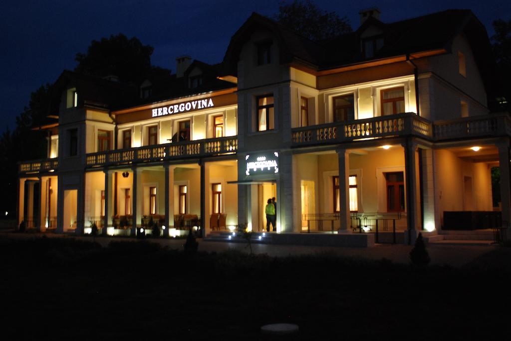 Hotel Hercegovina Ilidža Esterno foto