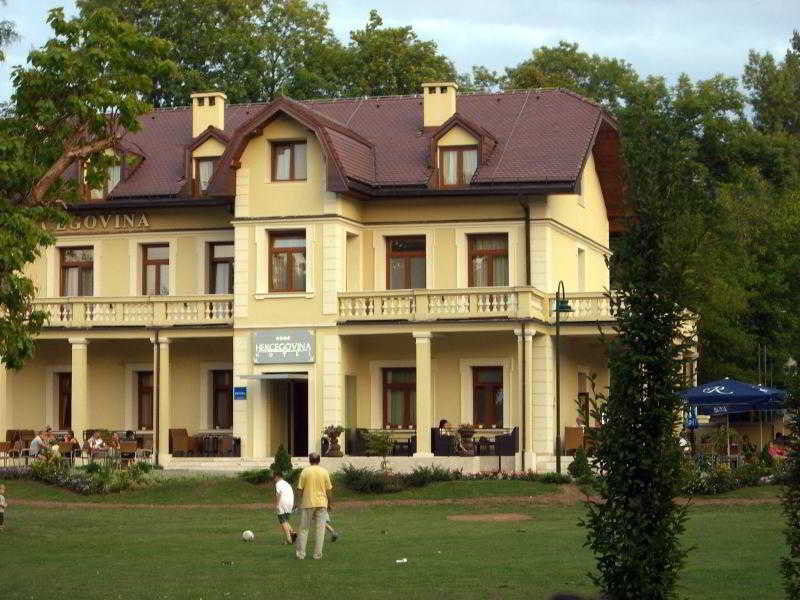 Hotel Hercegovina Ilidža Esterno foto