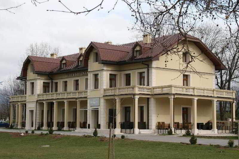 Hotel Hercegovina Ilidža Esterno foto
