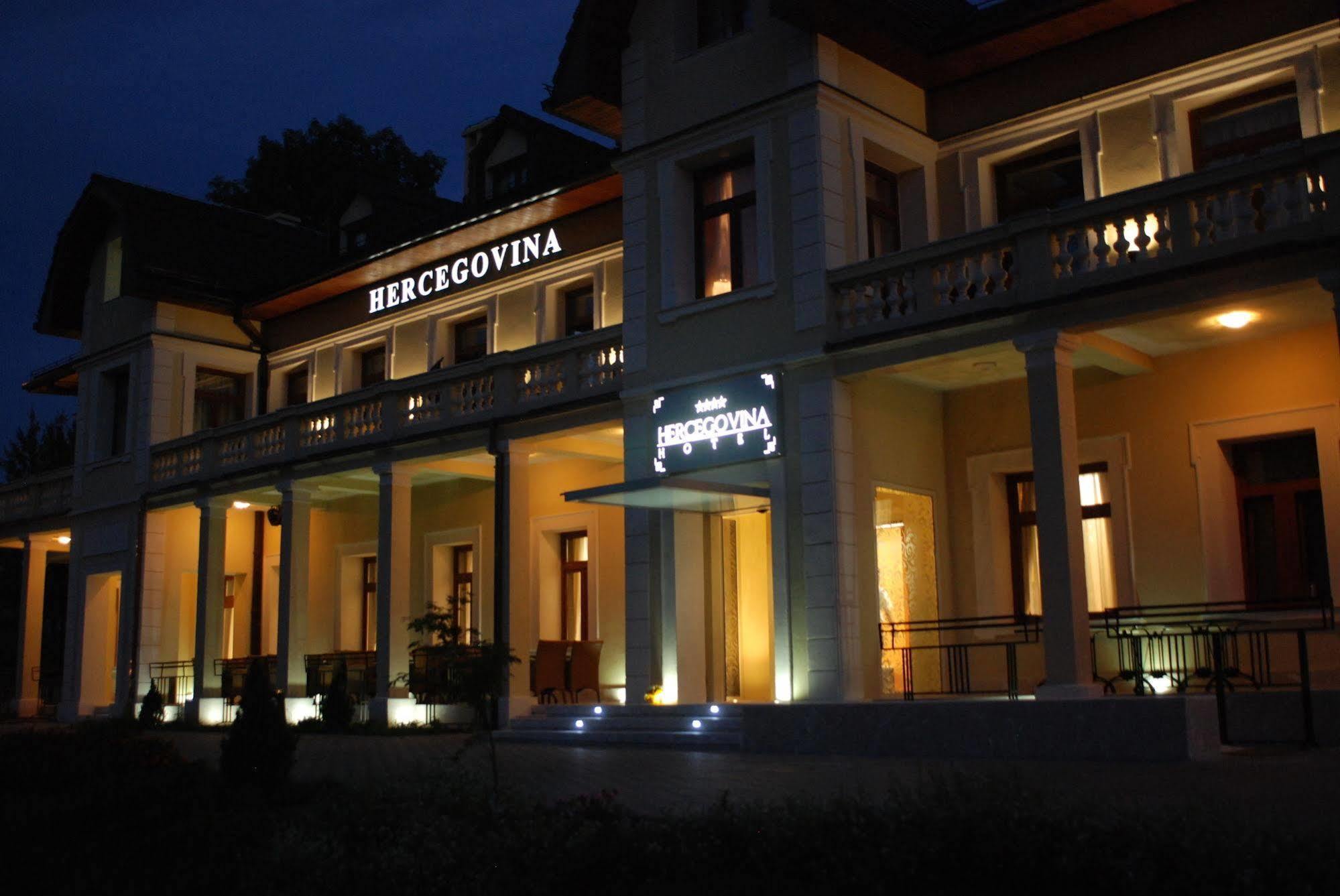 Hotel Hercegovina Ilidža Esterno foto