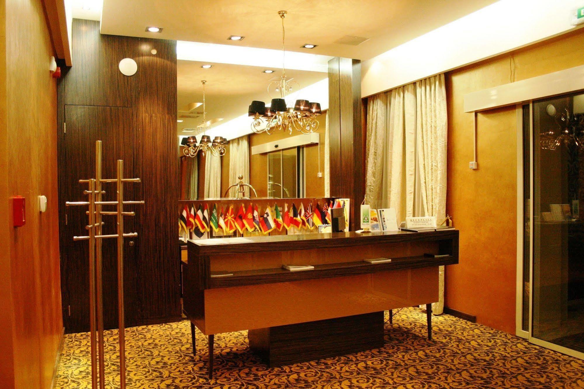 Hotel Hercegovina Ilidža Esterno foto