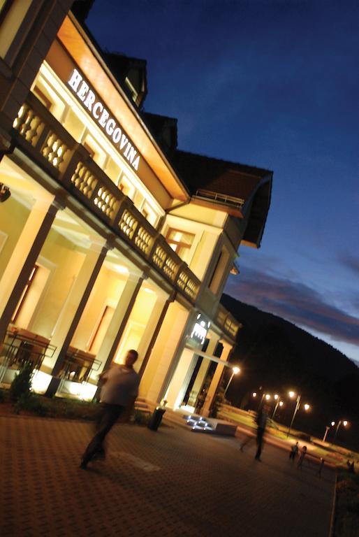 Hotel Hercegovina Ilidža Esterno foto