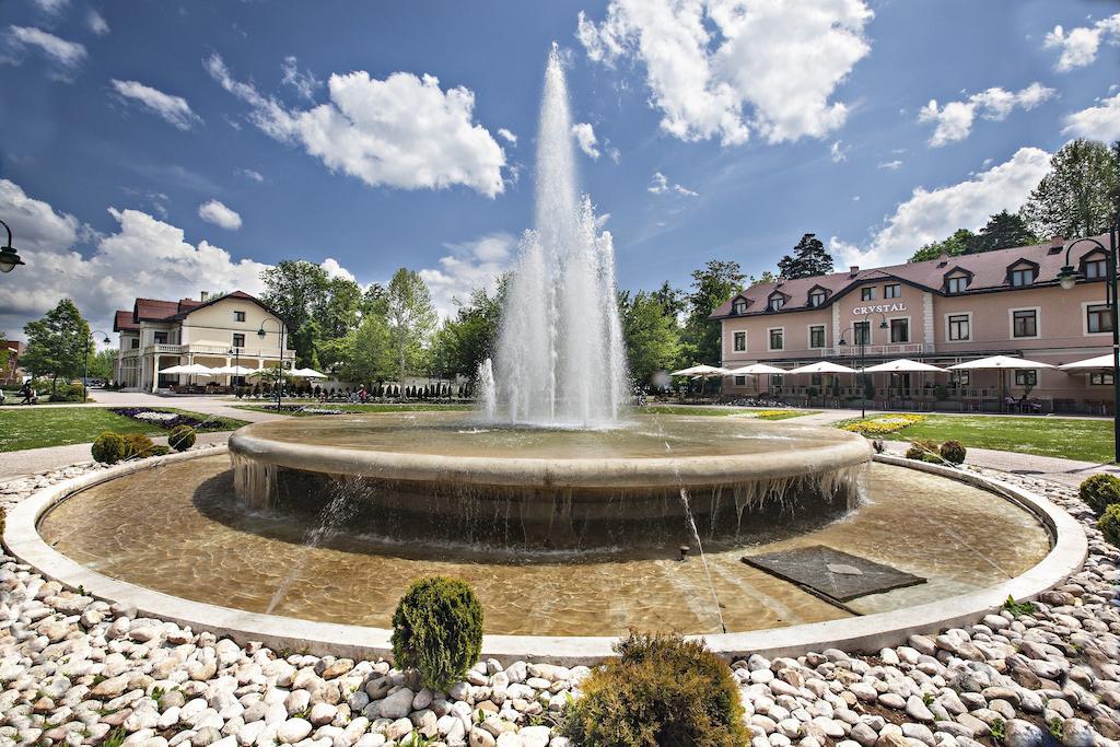 Hotel Hercegovina Ilidža Esterno foto